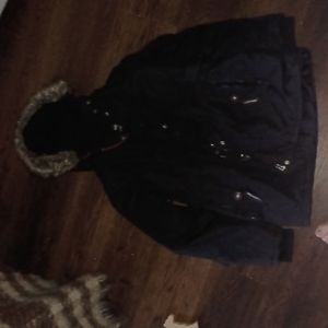 Ski jacket